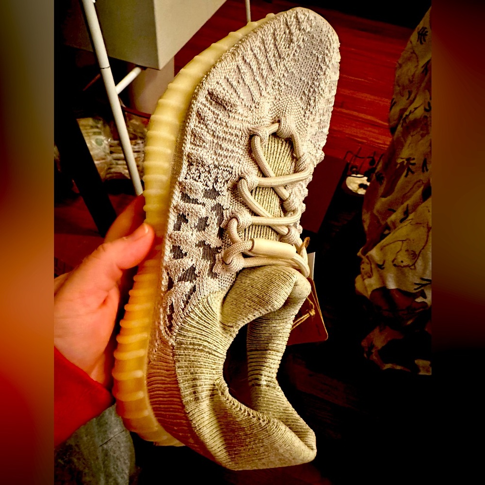 Adidas YZY 350 V2 CMPCT Slate Bone